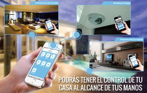 Casas Inteligentes